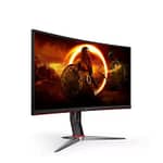 AOC C27G2Z2 27 Inch VA FHD 0.5MS 240Hz Curved Gaming Monitor – Black – C27G2Z2 Gaming Monitors "BAE" Charm Bracelet 5