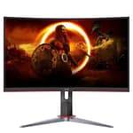 AOC C27G2Z2 27 Inch VA FHD 0.5MS 240Hz Curved Gaming Monitor – Black – C27G2Z2 Gaming Monitors "BAE" Charm Bracelet 4