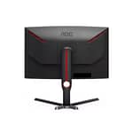 AOC CQ27G3S 27 Inch QHD (2560X1440 ) 165hz 1ms Curved Gaming Monitor – MONAOC82705 Gaming Monitors "BAE" Charm Bracelet 6