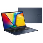 ASUS VIVOBOOK 15 X1504VA-NJ123W, Intel Core i5 1335U 1.4GHz, 8GB RAM, 512GB SSD, 15.6 Inch FHD, Intel Graphics, Win11 Home, Eng-Arab Keyboard, Blue Asus "BAE" Charm Bracelet 5