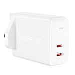 Acefast Fast Charge Wall Charger A12 PD40W (2xUSB-C) UK- White Electronics "BAE" Charm Bracelet 3
