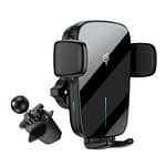 Acefast Fast Wireless Charger Car Mount Holder Auto-Aligning D1 15W – D1_BK Electronics "BAE" Charm Bracelet 5