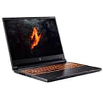 Acer Nitro V 16 NH. Qtnem.003, Intel Core i7 14650HX, 16GB RAM, 512GB SSD, 16Inch WUXGA IPS 165Hz, 6GB NVIDIA RTX 4050, Windows 11 Home, English & Arabic Keyboard, Black Acer "BAE" Charm Bracelet 5