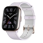 Amazfit Active Smart Watch With Ai Fitness Exercise Coach Lavender Purple Electronics "BAE" Charm Bracelet 4