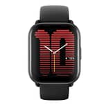 Amazfit Active Smart Watch With Ai Fitness Exercise Coach Midnight Black Electronics "BAE" Charm Bracelet 5