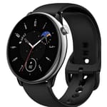 Amazfit GTR Mini Smartwatch Midnight Black Electronics "BAE" Charm Bracelet 4