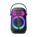 Anker Rave Neo 2 Portable Speaker with 80W Stereo Sound PartyCast 2.0 Light Show Bluetooth Speakers "BAE" Charm Bracelet 4