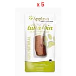 Applaws Pet Tuna Loin Treats 30g (Pack Of 5) Dog Food "BAE" Charm Bracelet 3