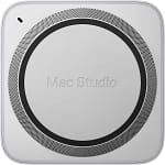 Apple, Mac Studio, M4 Max (2025), 14CPU, 32GPU, 36GB, 512GB, macOS Sequoia, MU963 (Apple Warranty) Apple "BAE" Charm Bracelet 6
