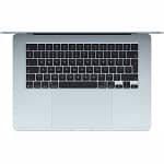 Apple MacBook Air M4, 13-inch (2025), 16GB RAM, 256GB SSD, 8-core GPU, 10-CORE CPU, macOS Sequoia, Sky Blue, MC6T4 (English Keyboard, Apple Warranty) Electronics "BAE" Charm Bracelet 5