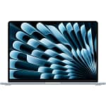 Apple MacBook Air M4, 13-inch (2025), 16GB RAM, 512GB SSD, 10-core GPU, 10-CORE CPU, macOS Sequoia, Sky Blue, MC6U4 (English Keyboard, Apple Warranty) Apple "BAE" Charm Bracelet 4