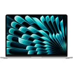 Apple MacBook Air M4, 13-inch (2025), 24GB RAM, 512GB SSD, 10-core GPU, 10-CORE CPU, macOS Sequoia, Silver, MC654 (English Keyboard, Apple Warranty) Electronics "BAE" Charm Bracelet 4
