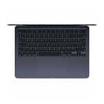 Apple MacBook Air,15-inch (2024), MC9G4, Midnight, M3 with 8-core CPU, 16GB RAM, 256GB SSD, 10-core GPU (Apple Warranty, English Keyboard) Apple "BAE" Charm Bracelet 5