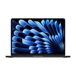 Apple MacBook Air,15-inch (2024), MC9G4, Midnight, M3 with 8-core CPU, 16GB RAM, 256GB SSD, 10-core GPU (Apple Warranty, English Keyboard) Apple "BAE" Charm Bracelet 4