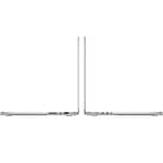 Apple MacBook Pro 14-inch (2024), MW2W3, Silver, M4 with 10-core CPU, 16GB RAM, 512GB SSD, 10-core GPU (English Keyboard, Apple Warranty) Apple "BAE" Charm Bracelet 6