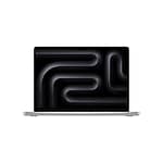 Apple MacBook Pro 14-inch (2024), MW2W3, Silver, M4 with 10-core CPU, 16GB RAM, 512GB SSD, 10-core GPU (English Keyboard, Apple Warranty) Apple "BAE" Charm Bracelet 4