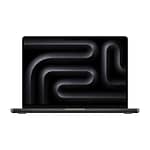 Apple MacBook Pro 14-inch (2024), Space Black, MW2U3, M4 with 10-core CPU, 16GB RAM, 512GB SSD, 10-core GPU (English Keyboard, Apple Warranty) Apple "BAE" Charm Bracelet 4