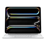 Apple, Magic Keyboard, for iPad Pro, 11-inch (M4) – White Apple Products "BAE" Charm Bracelet 5