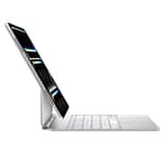 Apple, Magic Keyboard, for iPad Pro, 11-inch (M4) – White Apple Products "BAE" Charm Bracelet 6