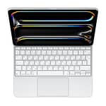 Apple, Magic Keyboard, for iPad Pro, 11-inch (M4) – White Apple Products "BAE" Charm Bracelet 4