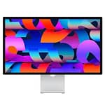 Apple Studio Display (Nano Texture Glass, Tilt Adjustable Stand) 27-inch 5K Retina Display, MMYW3, Silver Apple "BAE" Charm Bracelet 3