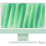 Apple, iMac 24-inch, Green, M4 Chip, 10-Core CPU, 10-core GPU, 24GB RAM, 512GB SSD, MD2Q4 (English Keyboard, Apple Warranty) Apple "BAE" Charm Bracelet 4