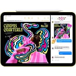 Apple iPad 11th Gen,11-inch, A16 (2025), 128GB, WiFi, Silver Apple "BAE" Charm Bracelet 5