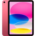 Apple iPad 11th Gen,11-inch, A16 (2025), 256GB, WiFi, Pink Apple "BAE" Charm Bracelet 4