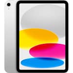 Apple iPad 11th Gen,11-inch, A16 (2025), 256GB, WiFi, Silver Apple "BAE" Charm Bracelet 4