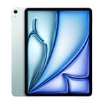Apple, iPad Air 2025 (7th Generation), M3, 11-inch, Wi-Fi, 128GB – Blue Apple "BAE" Charm Bracelet 4
