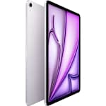 Apple, iPad Air 2025 (7th Generation), M3, 11-inch, Wi-Fi, 128GB – Purple Apple "BAE" Charm Bracelet 5