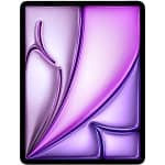 Apple iPad Air M2 (2024), 13-inch, Wi-Fi, 128GB – Purple Electronics "BAE" Charm Bracelet 5