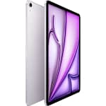 Apple iPad Air M2 (2024), 13-inch, Wi-Fi, 128GB – Purple Electronics "BAE" Charm Bracelet 6