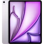 Apple iPad Air M2 (2024), 13-inch, Wi-Fi, 128GB – Purple Electronics "BAE" Charm Bracelet 4