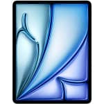 Apple iPad Air M2 (2024), 13-inch, Wi-Fi, 256GB – Blue Apple "BAE" Charm Bracelet 5