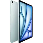 Apple iPad Air M2 (2024), 13-inch, Wi-Fi, 256GB – Blue Apple "BAE" Charm Bracelet 6