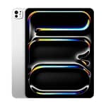 Apple iPad Pro M4 (2024), 11-inch, Wi-Fi, 512GB with Standard glass – Silver Apple "BAE" Charm Bracelet 4