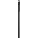 Apple iPad Pro M4 (2024), 13-inch, Wi-Fi + Cellular, 512GB with standard glass – Space Black Apple "BAE" Charm Bracelet 6
