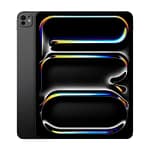 Apple iPad Pro M4 (2024),11-inch, Wi-Fi + Cellular, 512GB with standard glass – Space Black Apple "BAE" Charm Bracelet 4