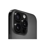 Apple, iPhone 16 Pro (Dual Physical Sim), 6.3 Inch, 1TB, 8GB, Black Titanium, HK Apple "BAE" Charm Bracelet 6