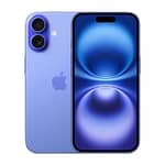 Apple iPhone 16 (UAE), 256GB, 8GB, 6.1 Inch, Ultramarine (One Esim & One Physical Sim, Apple Warranty) iPhone 16 "BAE" Charm Bracelet 4