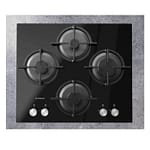 Ariston 60 X 51 Cms 4 Gas Enamelled Grids Knobs – AGS61SBK Gas & Stove "BAE" Charm Bracelet 3