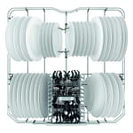 Ariston Built In 60cm Fully Integrated Dishwasher Household "BAE" Charm Bracelet 5