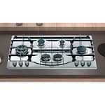 Ariston Gas Hob 6 Gas Burners Gas & Stove "BAE" Charm Bracelet 4