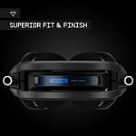 Astro A40 TR Headset + MixAmp Pro TR for PS4 & PC Gaming & Consoles "BAE" Charm Bracelet 6