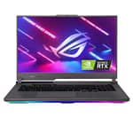 Asus ROG STRIX G17 G713PI-HX120W, AMD Ryzen 9 7940HX, 32GB RAM, 1TB SSD, 17.3 Inch FHD 144Hz, 8GB NVIDIA RTX 4070, Win11 Home, Eng-Arab Keyboard, Gray Asus "BAE" Charm Bracelet 4