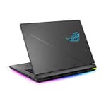 Asus ROG Strix G16 G615JPR-G91621W, Intel Core i9 14900HX, 32GB RAM, 1TB SSD, 16 Inch WQXGA, 240Hz, 8GB NVIDIA RTX 5070, Windows 11 Home, English & Arabic Keyboard, Gray + ROG Backpack & Mouse Asus "BAE" Charm Bracelet 4
