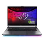 Asus ROG Strix G18 G815LW-S9033W, Intel Core Ultra 9 275HX, 32GB RAM, 1TB SSD, 18 Inch WQXGA 240Hz, 16GB NVIDIA RTX 5080, Windows 11 Home, English & Arabic Keyboard, Gray + ROG Backpack Asus "BAE" Charm Bracelet 4
