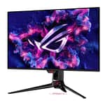 Asus ROG Swift PG32UCDM 32 Inch 4K QD-OLED 240Hz 0.03ms (GtG) Gaming Monitor – Black – 90LM09T0-B01370 Asus "BAE" Charm Bracelet 5