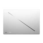 Asus ROG Zephyrus G16 GA605KP-AI-OLED322W, AMD Ryzen AI 7 350, 32GB RAM, 2TB SSD, 16.0 Inch OLED WQXGA 240Hz, 8GB NVIDIA RTX 5070, Windows 11 Home, English & Arabic Keyboard, White Asus "BAE" Charm Bracelet 6
